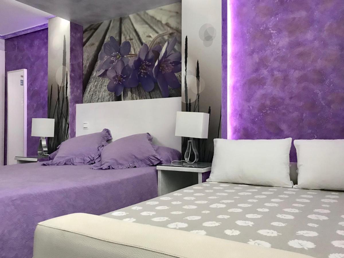 Hotel El Jardin Soto de la Marina Zewnętrze zdjęcie