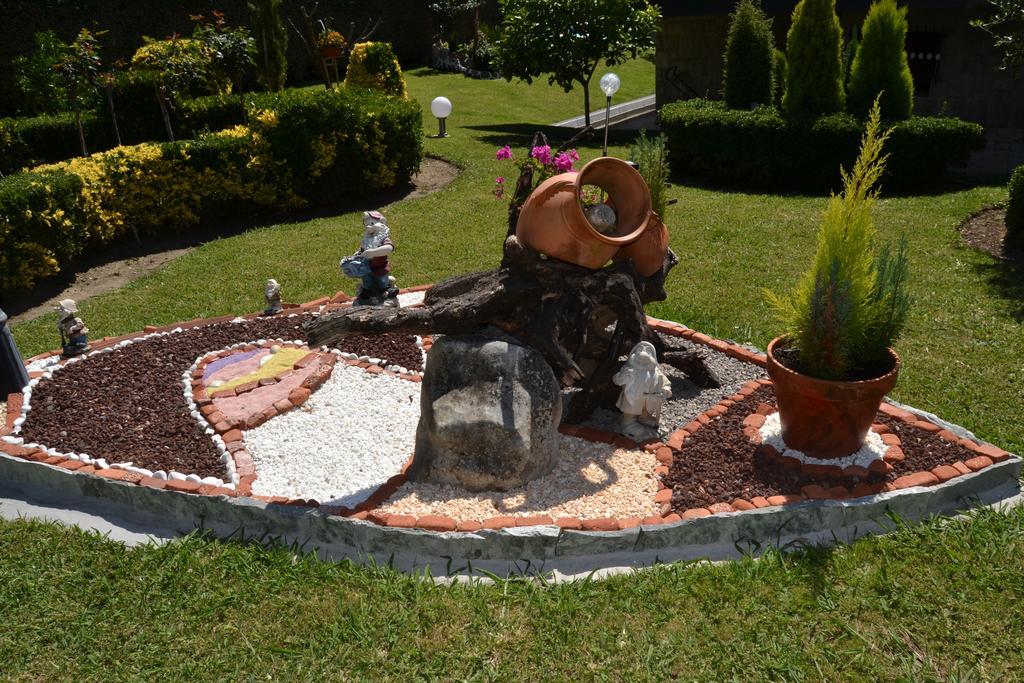 Hotel El Jardin Soto de la Marina Zewnętrze zdjęcie