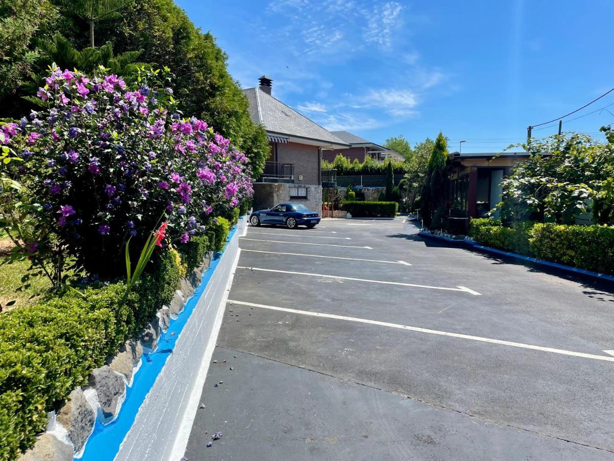 Hotel El Jardin Soto de la Marina Zewnętrze zdjęcie