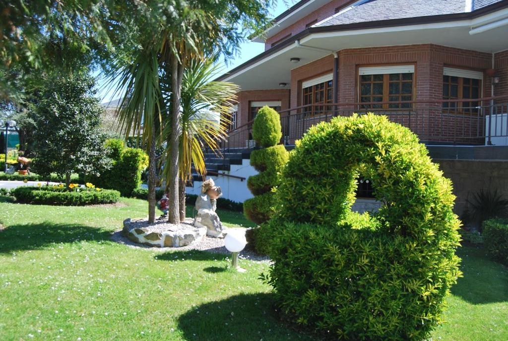 Hotel El Jardin Soto de la Marina Zewnętrze zdjęcie