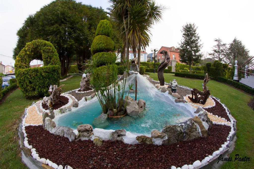 Hotel El Jardin Soto de la Marina Zewnętrze zdjęcie